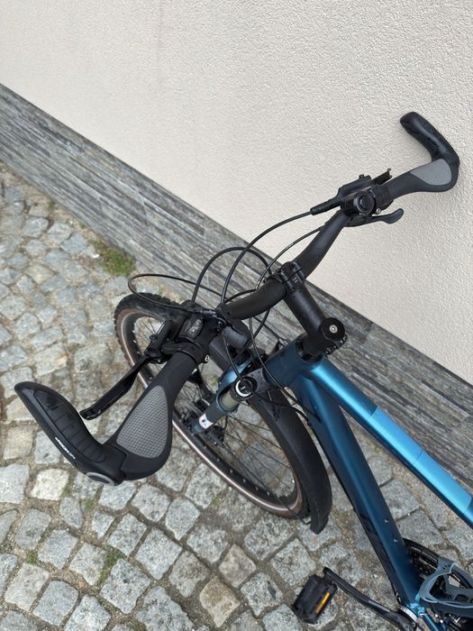 Хибриден велосипед Cube nature EXC размер: 28/S