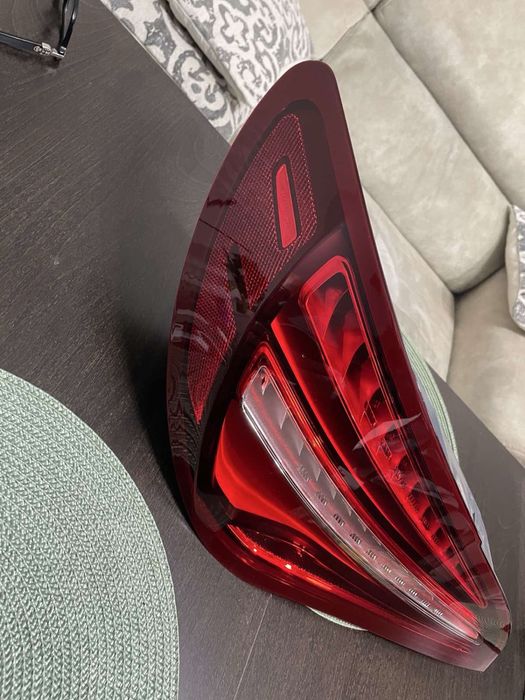 Ляв стоп CLA facelift 2019 C117