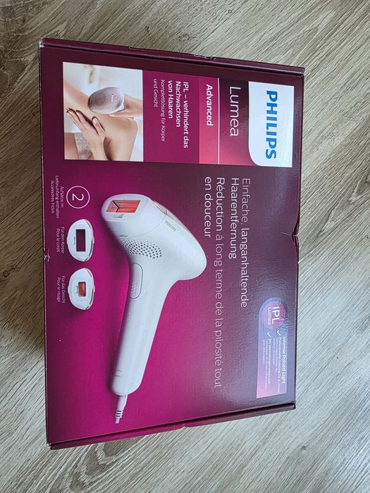 Фотоепилатор Philips Lumea Advanced  SC1997/00