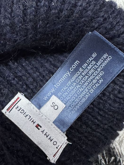 Дамска зимна шапка TOMMY HILFIGER