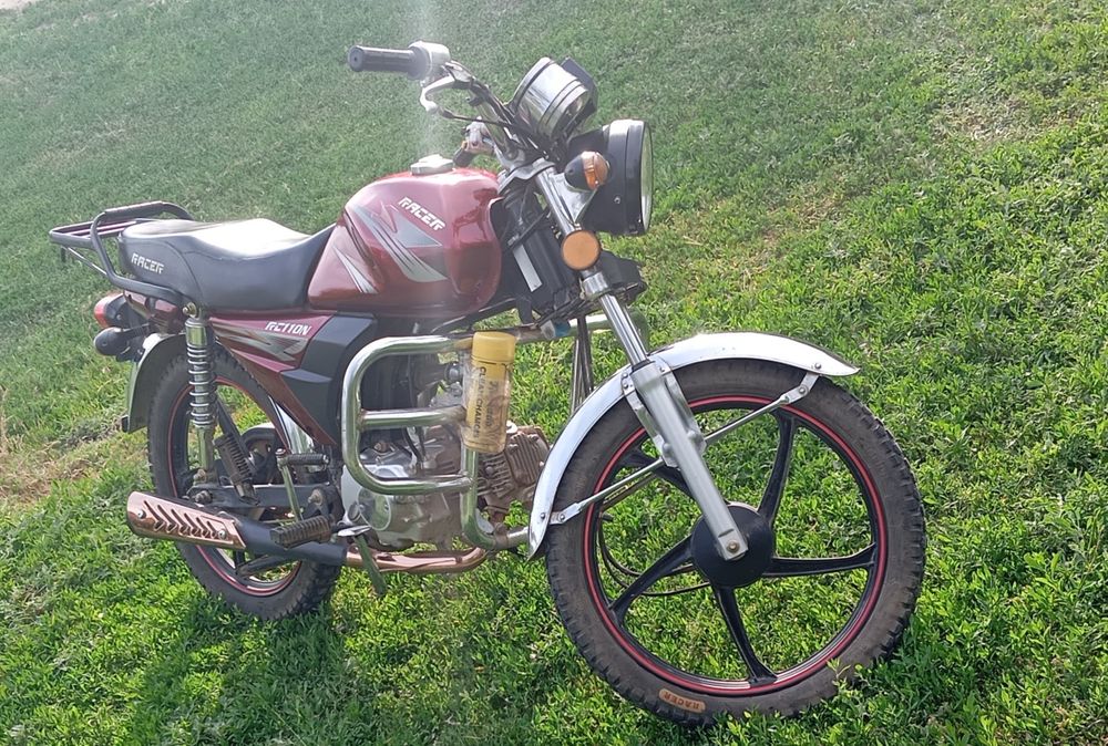 Racer 110 кубов.