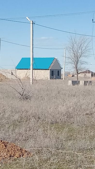 Жер учаскеси сатылады