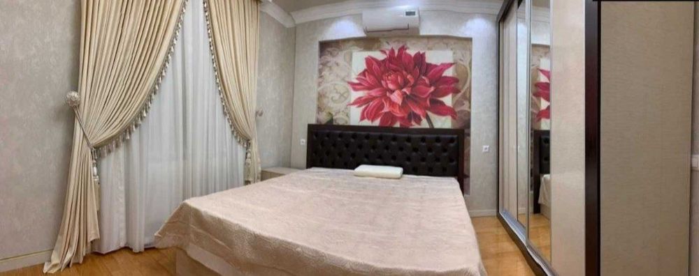 Сдаётся в аренду 3 комн квартира в ЖК Dream House