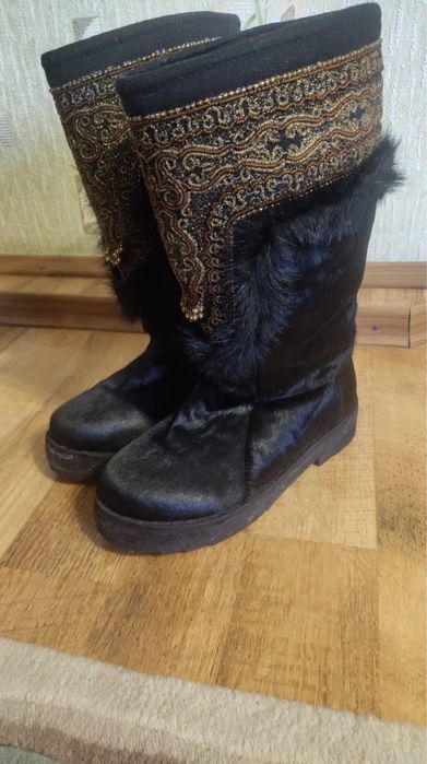 Унты женские