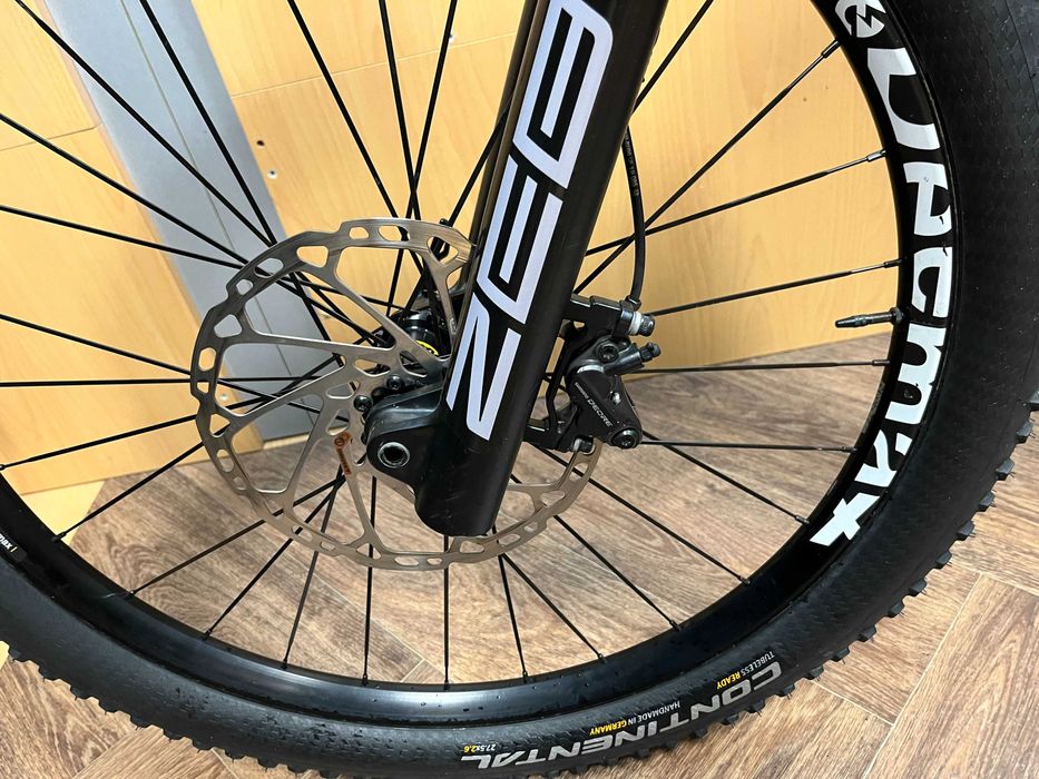 +Ел.велосипед Canyon Torque:ON 7/L-size/27.5"/full suspension 180+