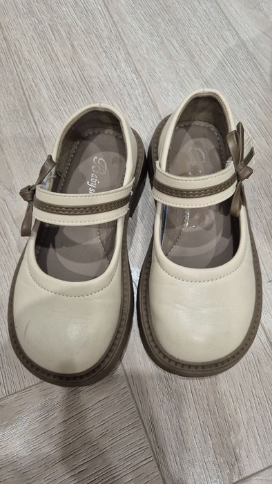 Туфельки школьные 27 размер