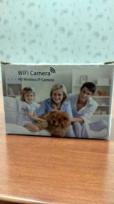 Wi Fi Camera. Новые 4шт. по 70.000сум