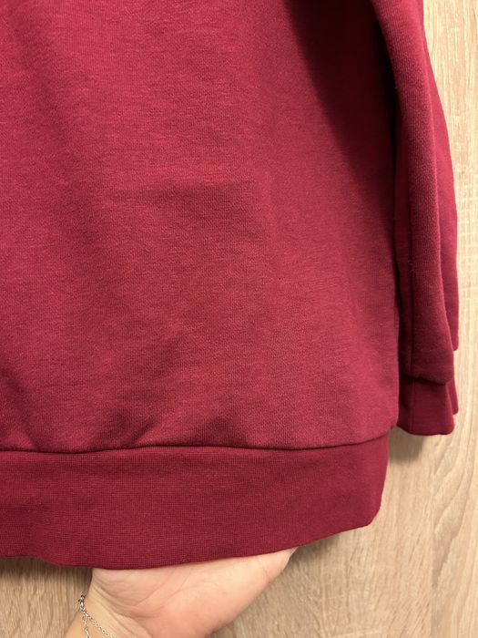 Bluza burgund Mohito