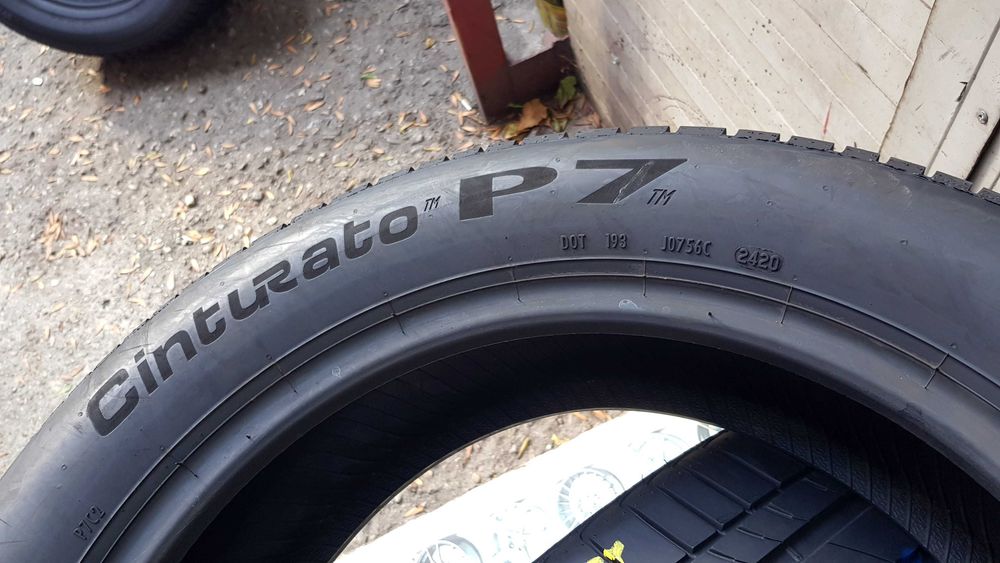 anvelope Continental,Hankook,Pirelli,Goodyear 215/55/17