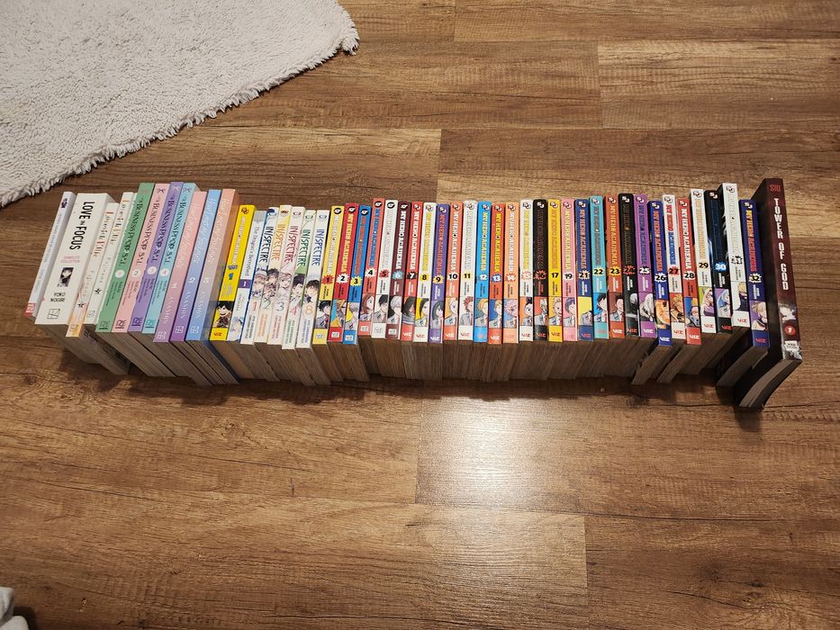 Manga în stare buna