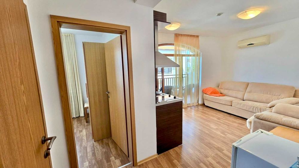 Продава се Двустаен апартамент в Ахелой - 50 кв.м за 1158 €/кв.м - Снимка #5