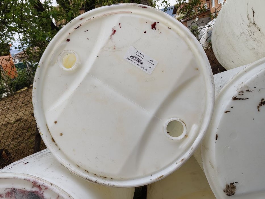 Бидони подходящи за джибри и вода