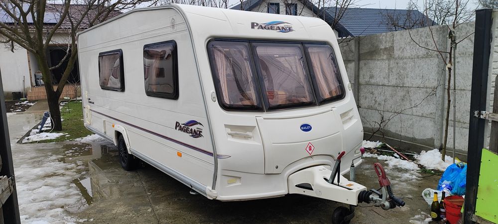 Rulota  +2 Zone pentru 6 persoane