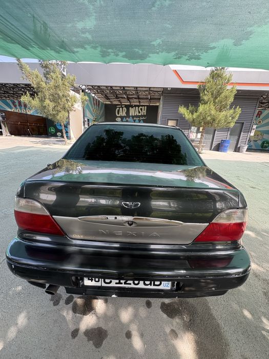 Chevrolet Nexia 2001 — 2