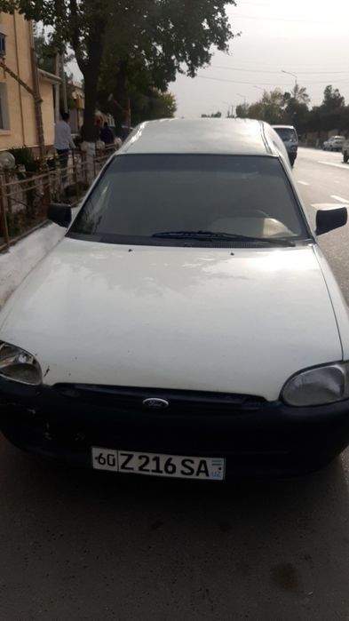 Ford escort 1.6motar  yuk furgon mk5 1994