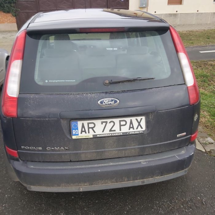 ford focus c-max | 2006 | 90CP