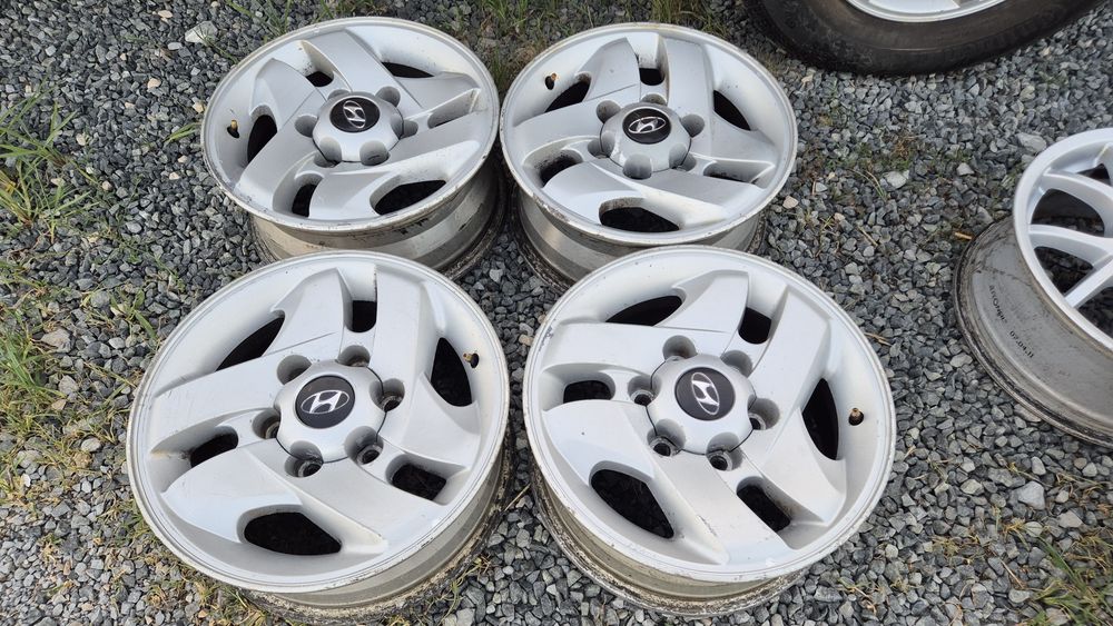 Оригинални джанти Хюндай 6/139.7 Hyndai Tucson 6x139.7