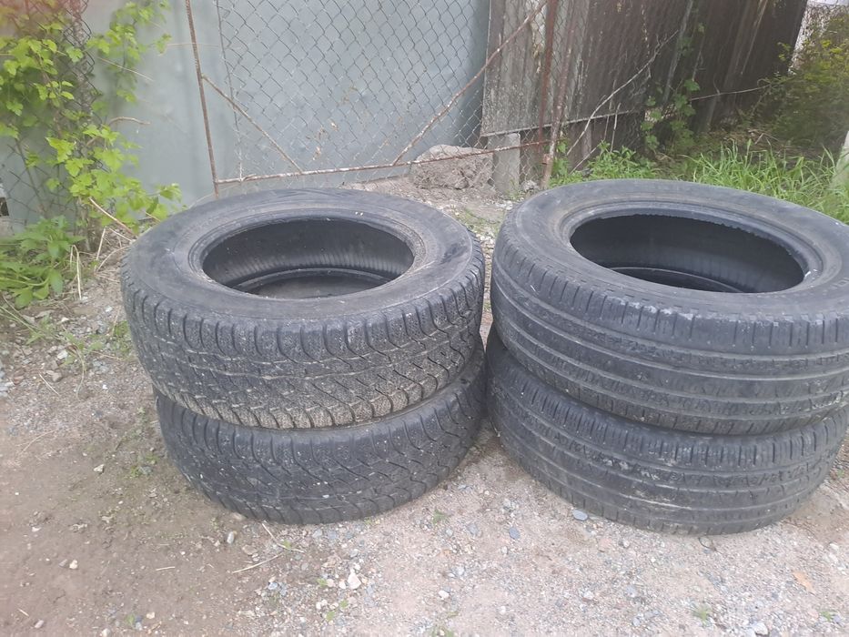 Колеса 2 зимний 2 летний