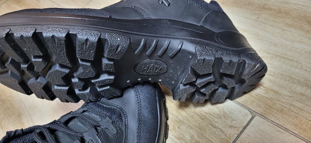 Haix Comfort Goretex туристически тактически обувки