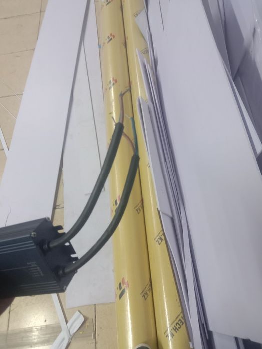 Наружни трансформатора