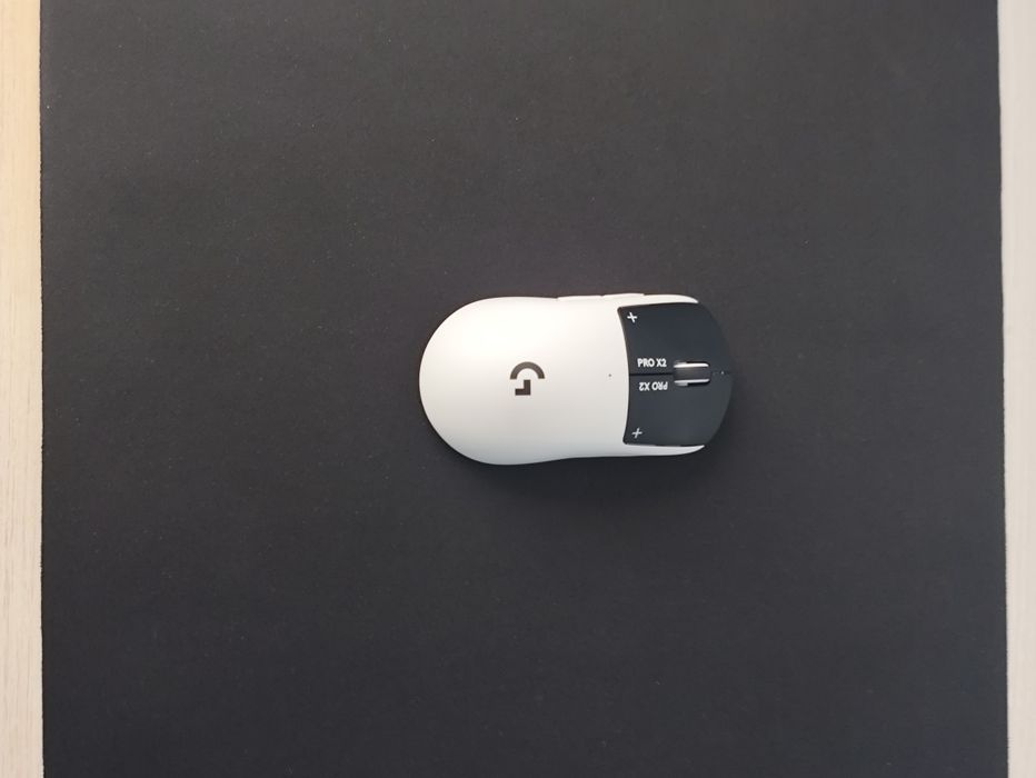 Logitech superstrike