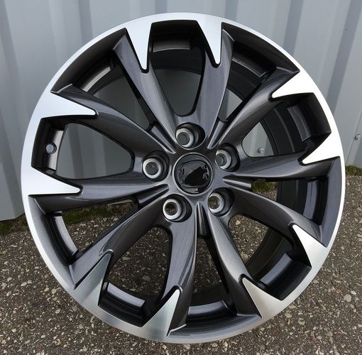 17" Джанти 5X114.3 за Мazda 2 3 5 6 CX3 CX5