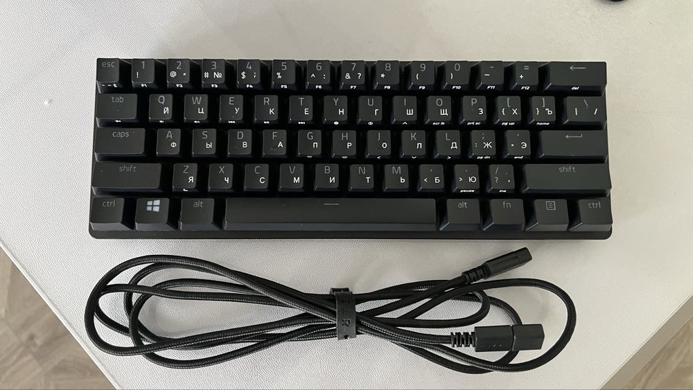 Razer Huntsman Mini