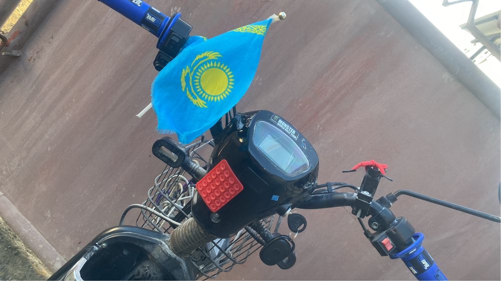 Электро скутер 550sport