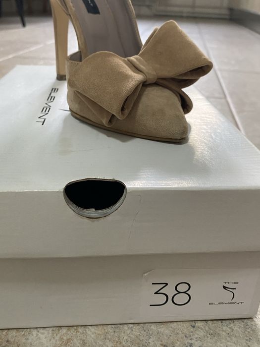 Pantofi The 5th Element