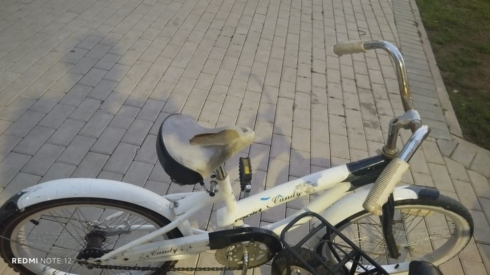 Детским  велосипед  бу