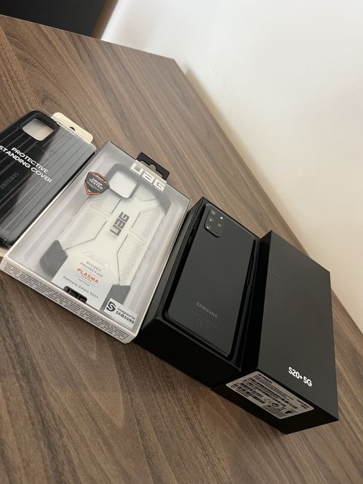 Samsung S20 plus 5G  impecabil