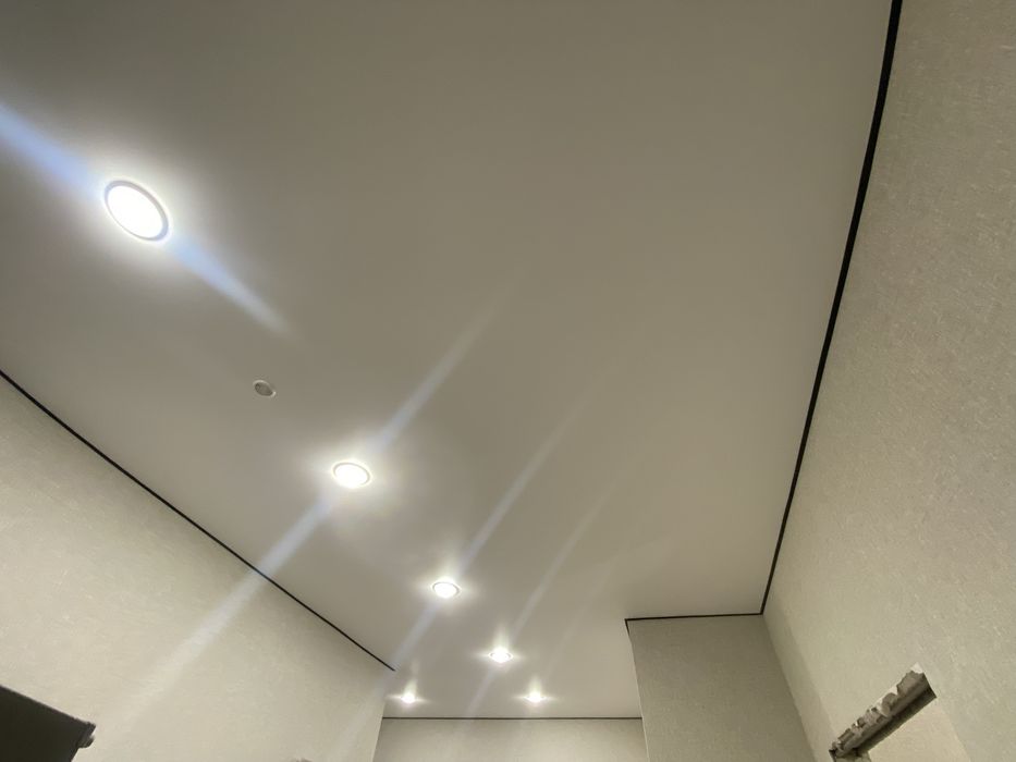 Натяжные потолки г.Астана