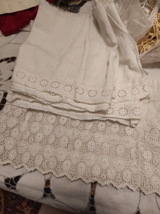 Винтажный материал для портних