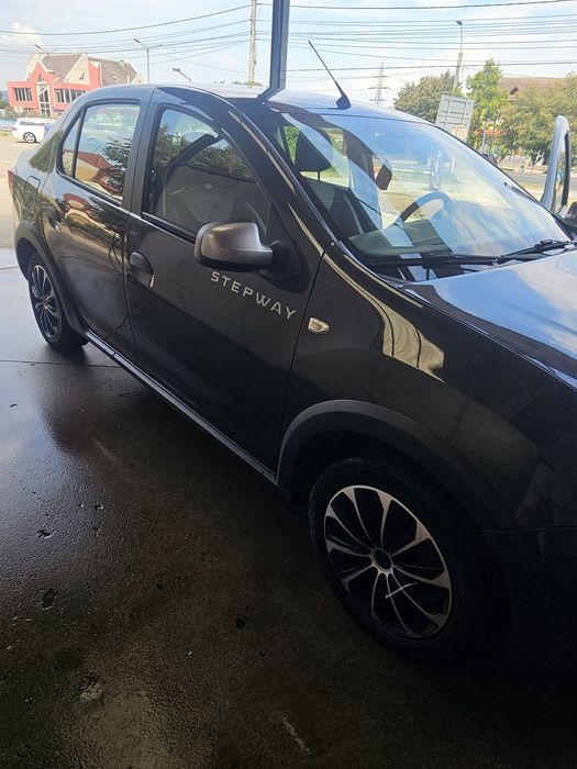DACIA Logan Stepway 2020 — imagine 2