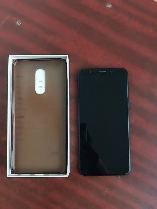 RedMi 5 Plus Sotib olinglar iltimos, pul juda kerak da Yaxshi xolatda,