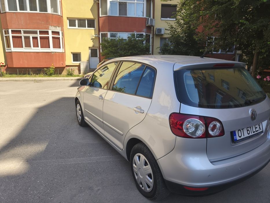 VOLKSWAGEN Golf Plus 2007 — imagine 5