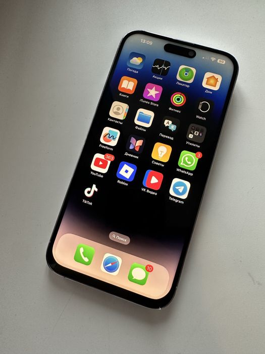 Iphone 14 promax 128gb