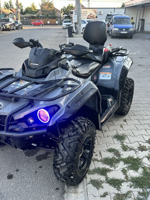 Atv Can-am 570/650