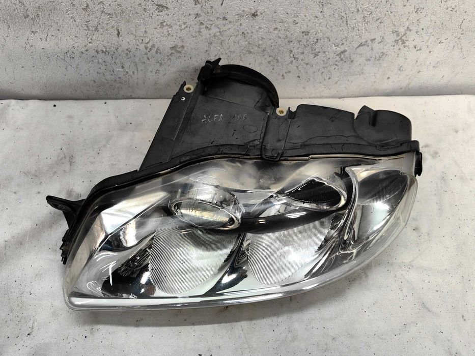 Оригинален фар Алфа Ромео 166 Alfa Romeo 166 Xenon