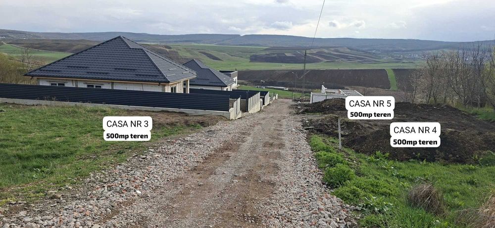 Casa Catamaresti Deal Zona RAR, str. Viorelelor nr.20