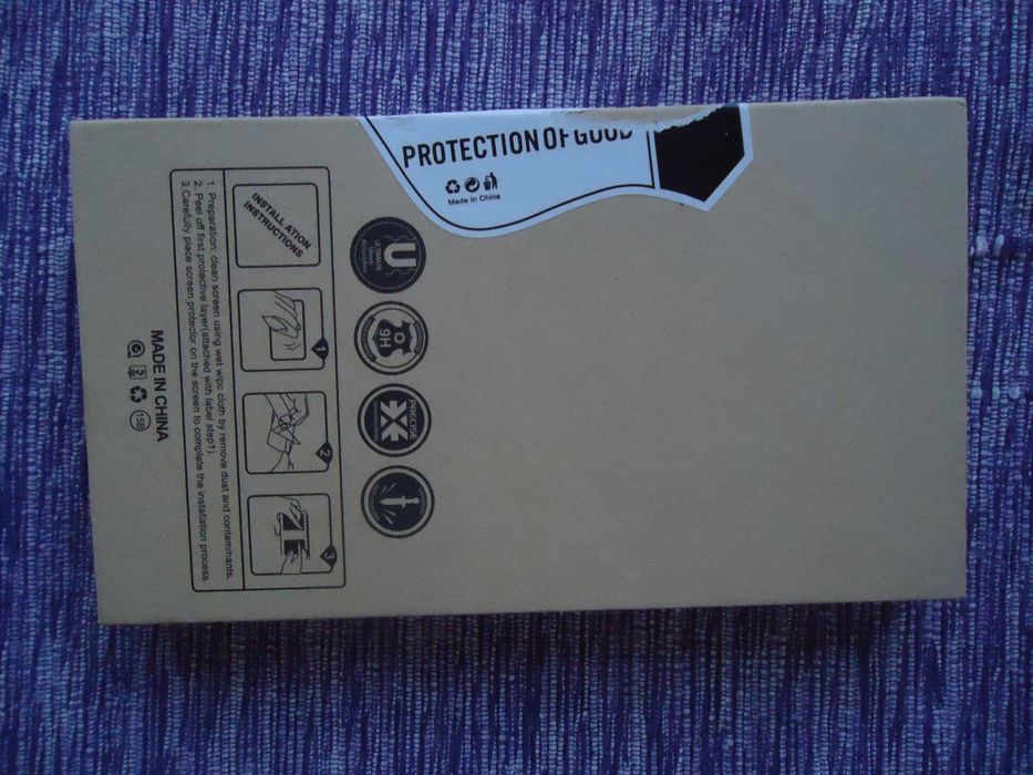 Протектор за Galaxy s24Plus