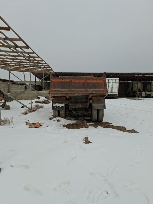 Камаз самосвал 86 йил