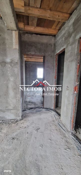 NECTORA IMOB-Casa Noua Santandrei, 4 camere, 2 bai, 100mp+500mp Teren
