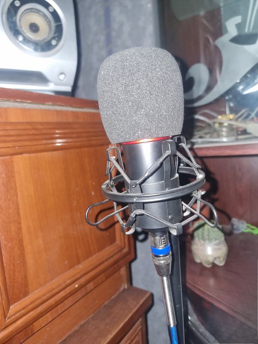 Studio Mikrafon Kondensatorli