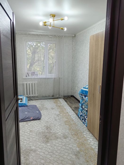 Продается 4х-комнатная квартира.