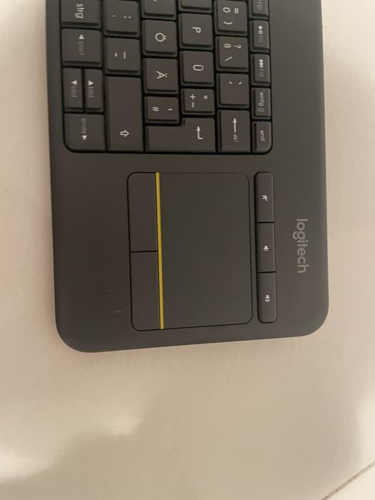 Tastatura Logitech K400