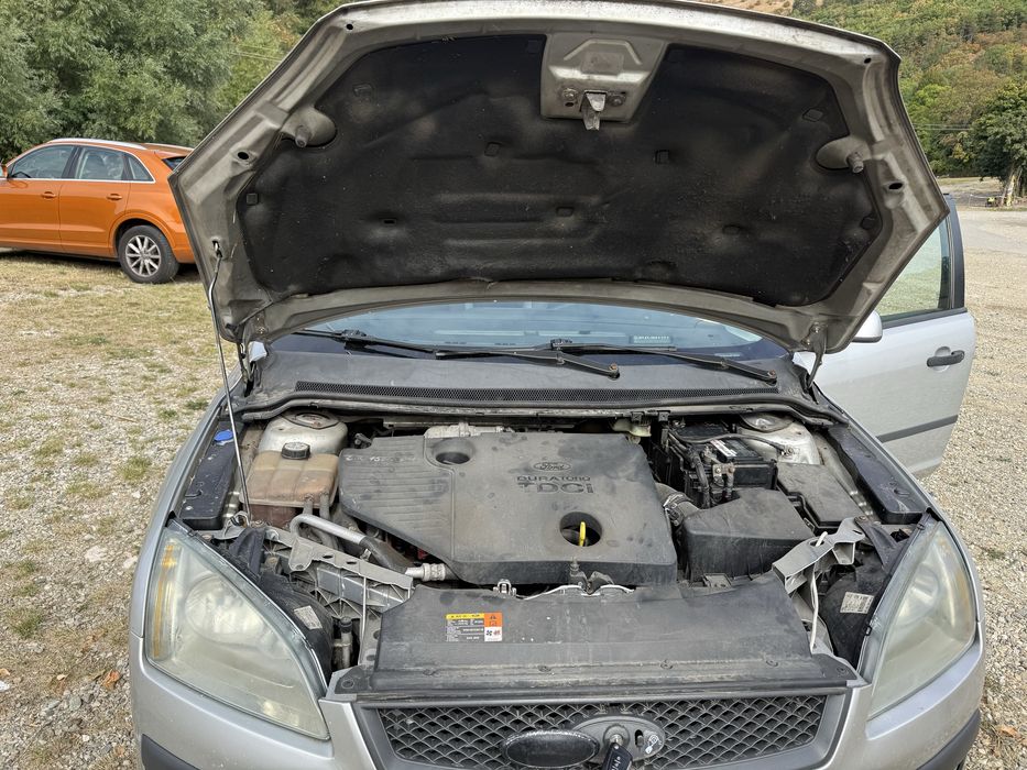 Ford focus 2 1.8 diesel