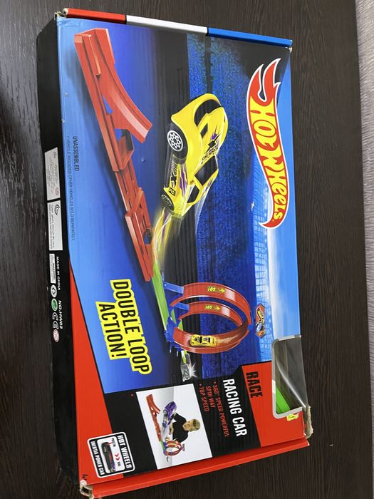 Трасса  хотвилс .