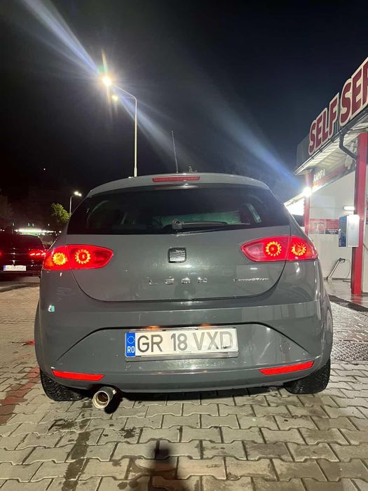 SEAT Leon 2011