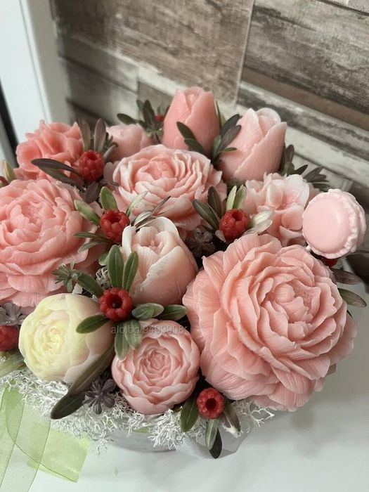 Ароматни сапуни.